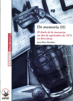 De memoria (II)