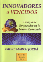 Innovadores o vencidos. 9788437079547