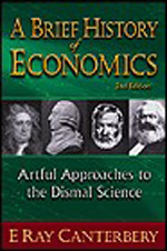 A brief history of economics