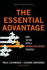 Essential advantage. 9781422136515