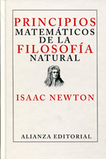 Principios matemáticos de la filosofía natural. 9788420651927
