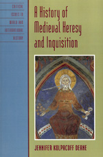 A history of medieval heresy and Inquisition