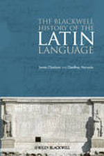 The Blackwell history of the latin language