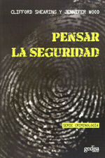 Pensar la seguridad. 9788497842761