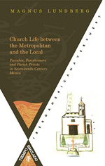 Church life between the metropolitan and the local. 9788484895589