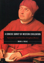 A concise survey of western civilization. 9781442205550