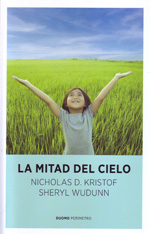 La mitad del cielo. 9788492723829