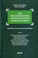 Los procedimientos administrativos expropiatorios