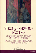 Vtroqve Sermone Nostro. 9788431327491