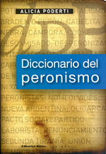 Diccionario del peronismo