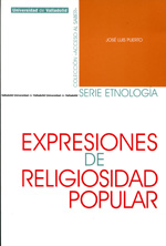 Expresiones de religiosidad popular. 9788484485827