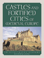 Castles and fortified cities of Medieval Europe. 9780786460991