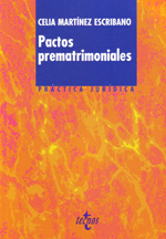 Pactos prematrimoniales. 9788430952113