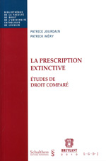 La prescription extinctive