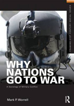 Why nations go to war. 9780415892117
