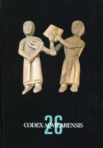 Codex aqvilarensis, Nº26, año 2010. 100888944