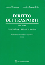 Diritto dei trasporti. 9788814155604