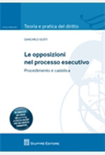 Le opposizioni nel processo esecutivo