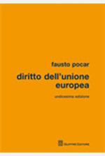 Diritto dell'Unione Europea. 9788814155314