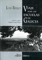 Viaje por las escuelas de Galicia