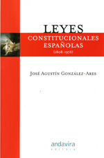Leyes constitucionales españolas