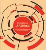 La flor roja