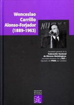 Wenceslao Carrillo Alfonso-Forjador (1889-1963). 9788461437016