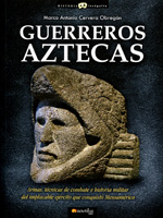 Guerreros aztecas. 9788499670362