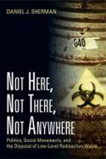 Not here, not there, nor anywhere
