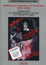 Antifascistas alemanes en Barcelona (1933-1939)