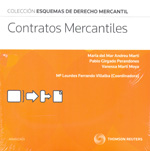Contratos mercantiles. 9788499037219