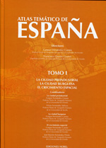 Atlas temático de España. 9788484596486