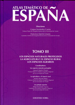Atlas temático de España. 9788484596196