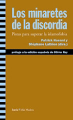 Los minaretes de la discordia. 9788498883084