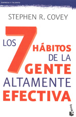Los 7 hábitos de la gente altamente efectiva. 9788449324949