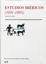 Estudios ibéricos (1891-1895)