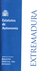 Estatutos de Autonomía de Extremadura