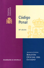 Código Penal. 9788434019423