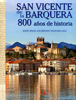 San Vicente de la Barquera. 9788481025910