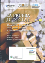La prueba judicial. 9788481267778