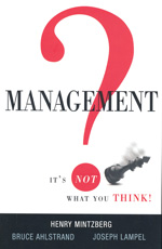 Management? It's not what you think!. 9780814416846