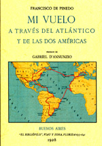 Mi vuelo a través del atlántico y de las dos Américas. 9788497617857