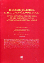 El Derecho del empleo. El Estatuto Jurídico del Empleo