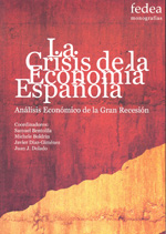 La crisis de la economía española. 9788486608996