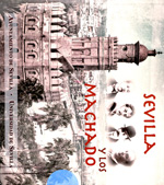 Sevilla y los Machado. 9788447213344