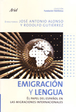 Emigración y lengua. 9788408091929