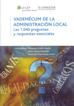 Vademécum de la Admisnitración Local. 9788470525575