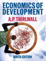 Economics of development. 9780230222298