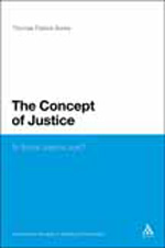 The concept of justice. 9781441169914