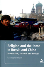 Religion and the State in Russia and China. 9781441112477